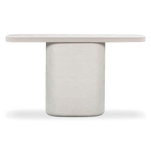 Surraya - Concrete Table - R&R Furniture Gallery (Fountain Valley, CA)