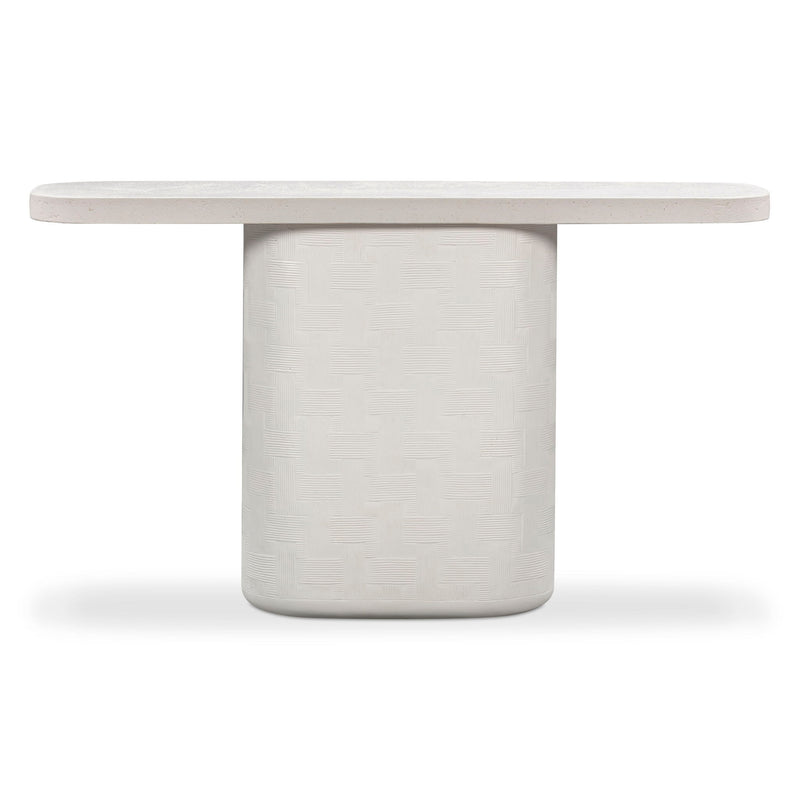 Surraya - Concrete Table - R&R Furniture Gallery (Fountain Valley, CA)