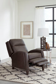Vermont - Power High Leg Recliner - R&R Furniture Gallery (Fountain Valley, CA)