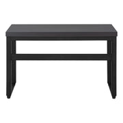 Computer Desk, Home Office, Standing, Adjustable, Laptop, Contemporary & Modern - R&R Furniture Gallery (Fountain Valley, CA)