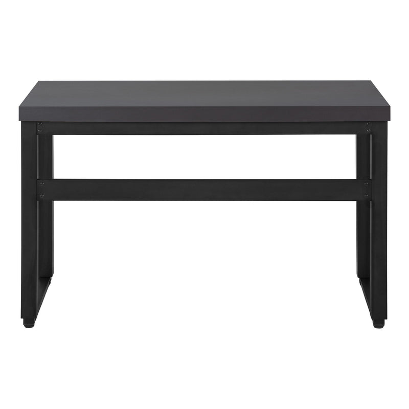 Computer Desk, Home Office, Standing, Adjustable, Laptop, Contemporary & Modern - R&R Furniture Gallery (Fountain Valley, CA)