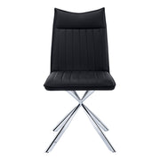 Dining Chair, Side, Upholstered For Dining Room, Modern - R&R Furniture Gallery (Fountain Valley, CA)