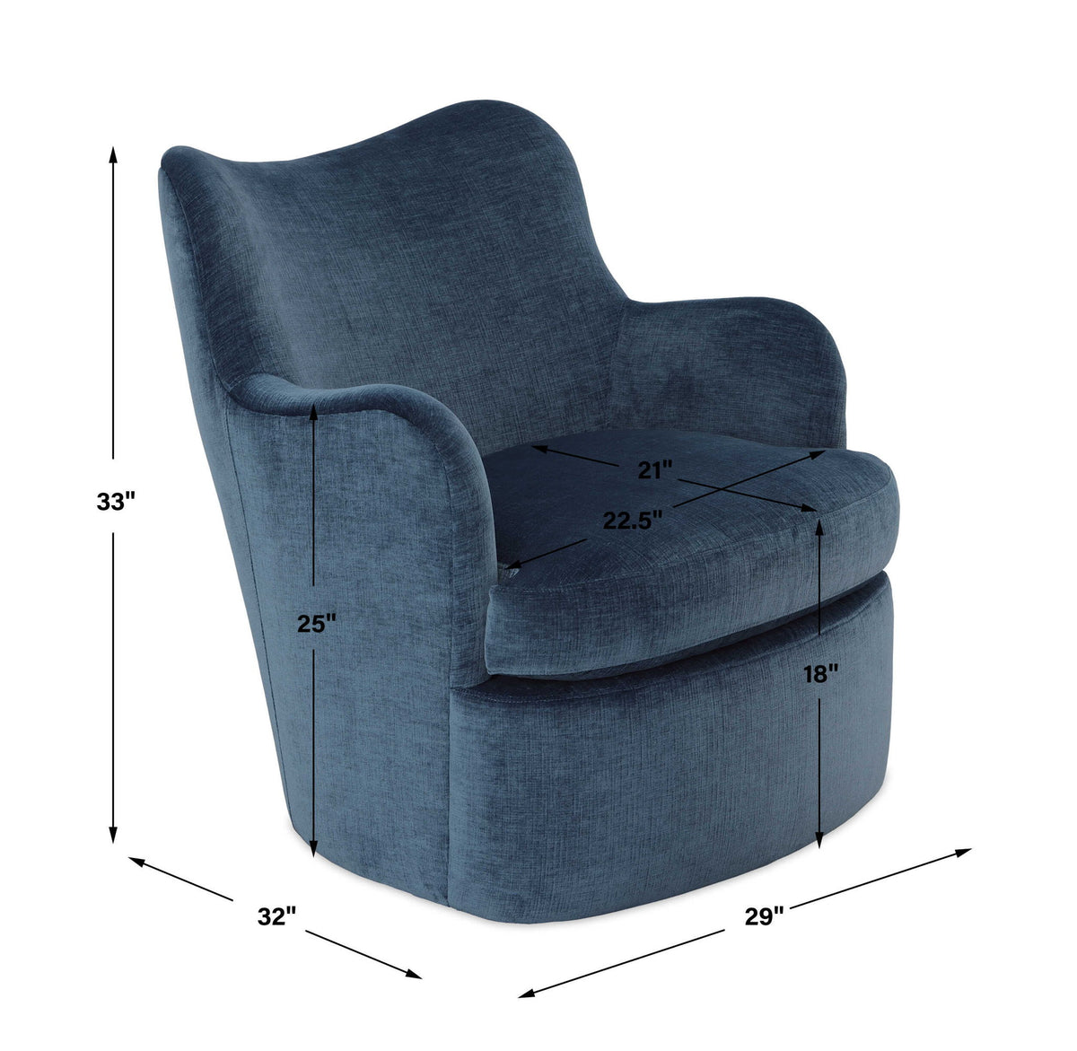 Chit Chat - Swivel Chair
