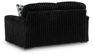 Midnight-Madness - Loveseat - R&R Furniture Gallery (Fountain Valley, CA)