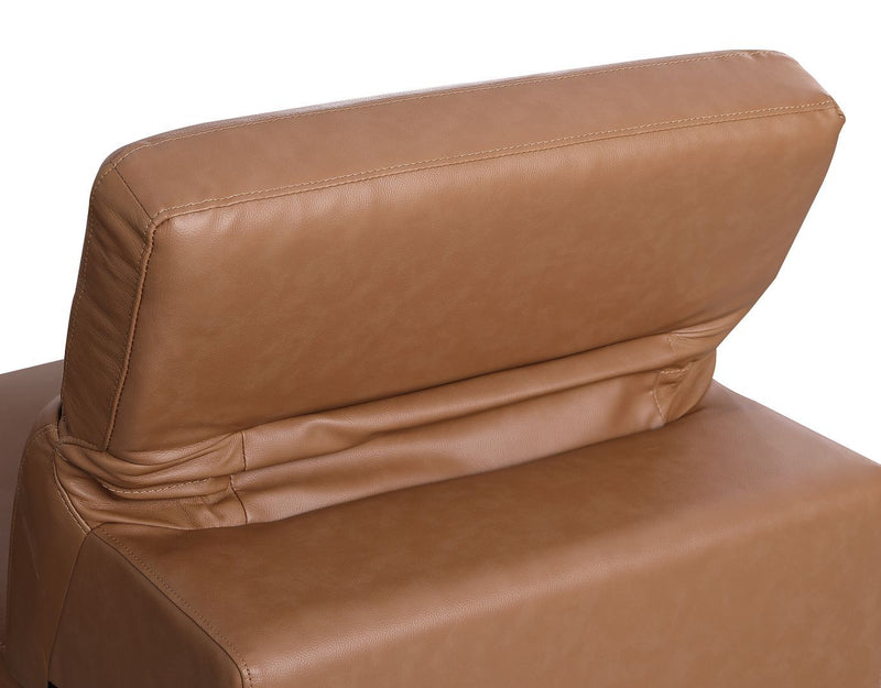 9762 - 3-Piece Modular Power Reclining Sofa With 2 Power Recliners In