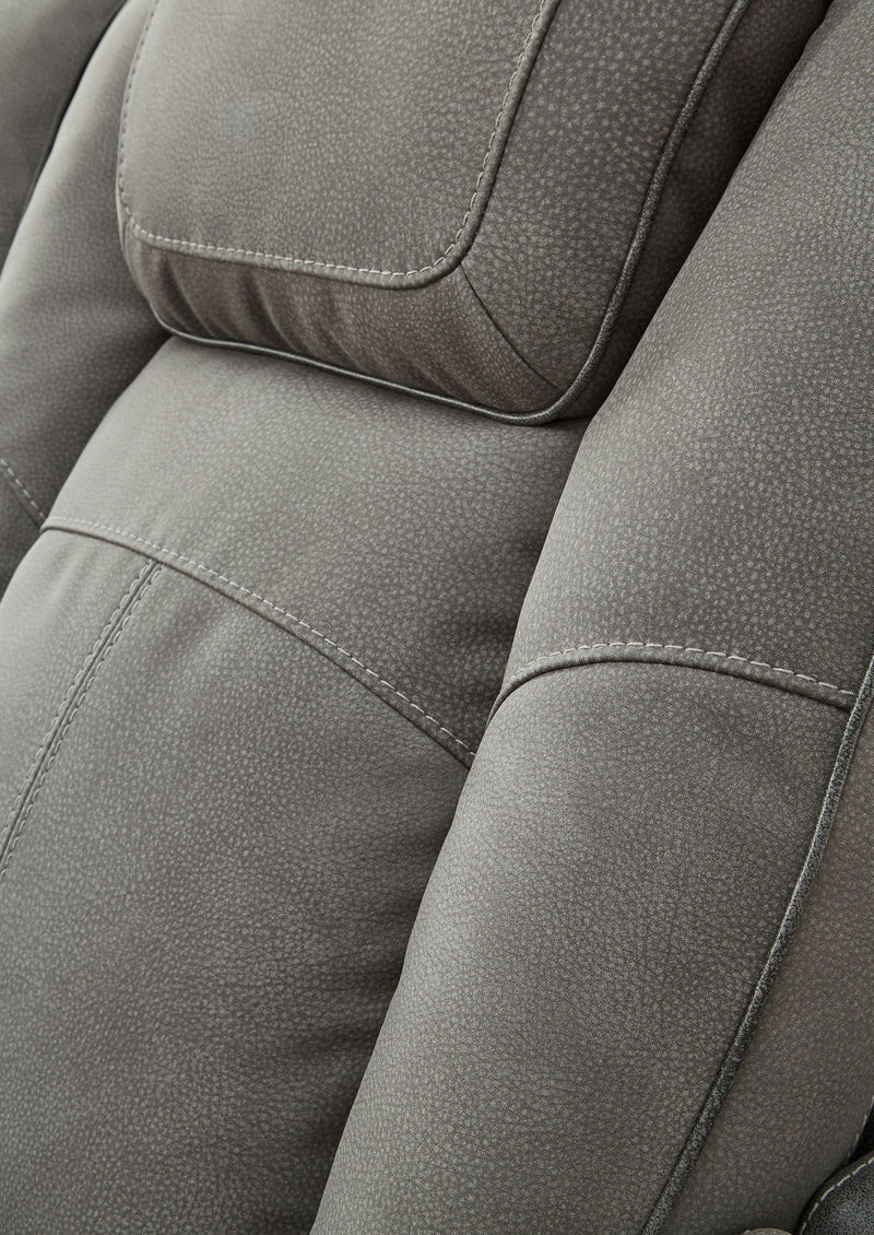 Next-Gen Durapella - Power Reclining Sofa - R&R Furniture Gallery (Fountain Valley, CA)