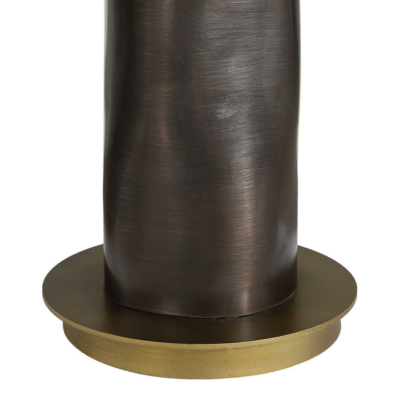 Carmine - Table Lamp - Dark Bronze