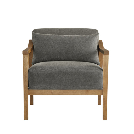 Reagan - Arm Accent Chair With Lumbar Pillow - R&R Furniture Gallery (Fountain Valley, CA)
