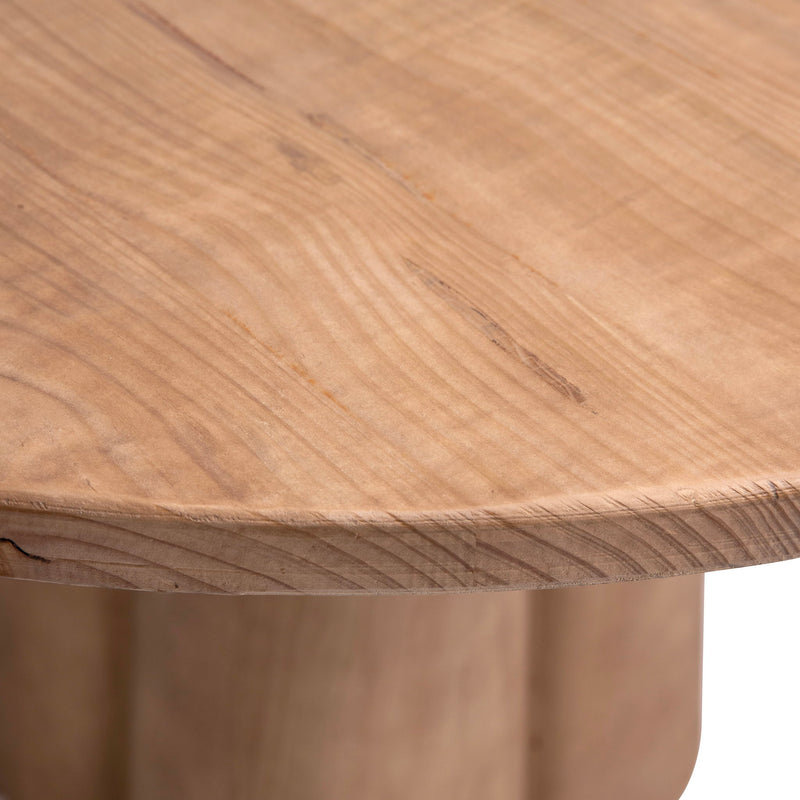 Sylmar - Dining Table - Natural
