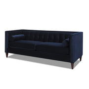 Jack - Modern Tuxedo Tufted Sofa - R&R Furniture Gallery (Fountain Valley, CA)