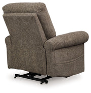 Aureta - Power Lift Recliner - R&R Furniture Gallery (Fountain Valley, CA)