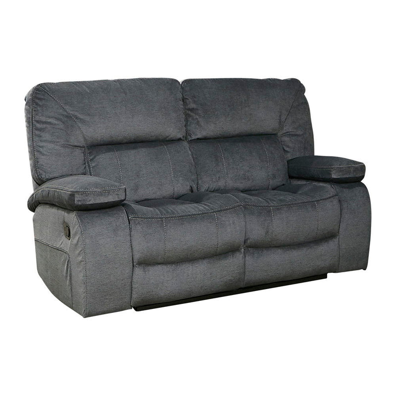 Chapman - Manual Reclining Sofa Set - R&R Furniture Gallery (Fountain Valley, CA)