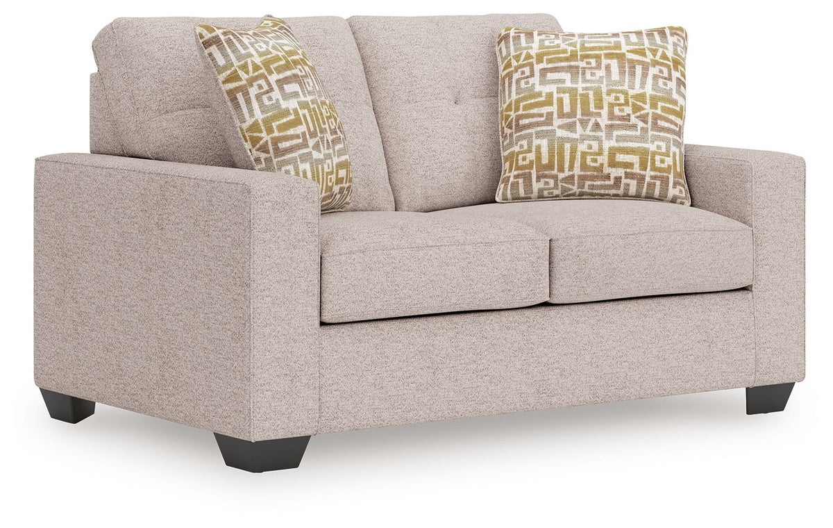 Larimer - Loveseat - R&R Furniture Gallery (Fountain Valley, CA)
