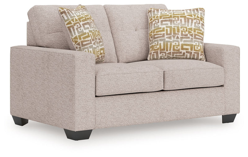 Larimer - Loveseat - R&R Furniture Gallery (Fountain Valley, CA)