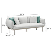 Katti - Outdoor Sofa - R&R Furniture Gallery (Fountain Valley, CA)