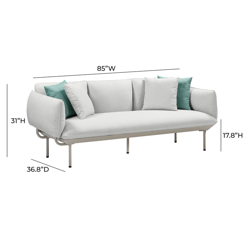 Katti - Outdoor Sofa - R&R Furniture Gallery (Fountain Valley, CA)