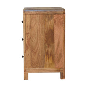 Naya - Nightstand - Oak - R&R Furniture Gallery (Fountain Valley, CA)