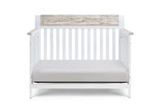 Hayes - 4-in-1 Convertible Crib - R&R Furniture Gallery (Fountain Valley, CA)