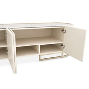 Lisbon - Media Cabinet - R&R Furniture Gallery (Fountain Valley, CA)