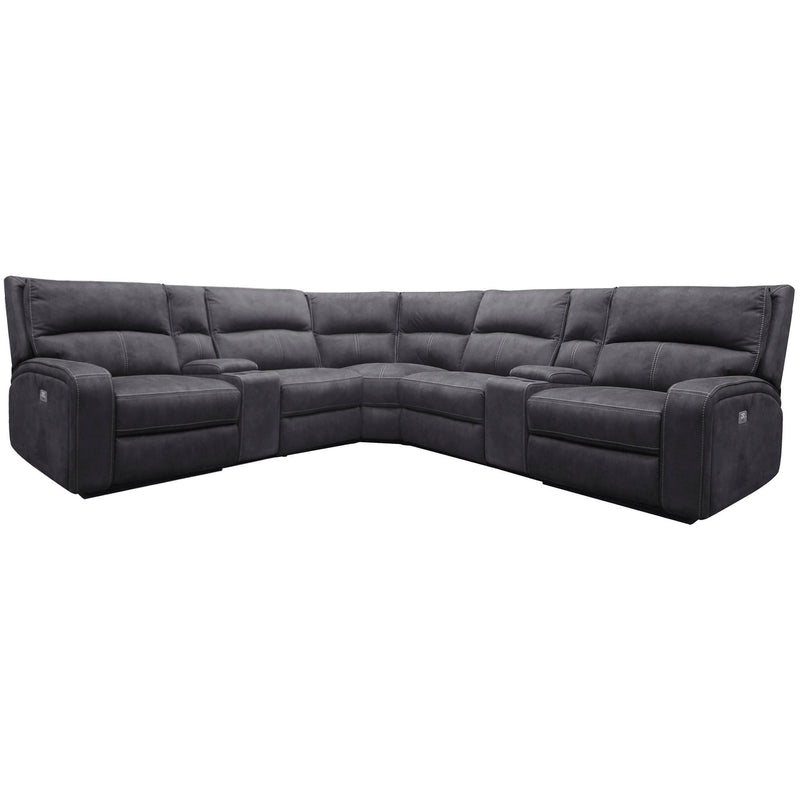 Polaris - Modular Power Reclining Sectional