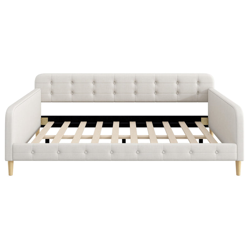 Upholstered Daybed - R&R Furniture Gallery (Fountain Valley, CA)