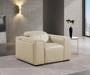 1126 Power Reclining Chair With Power Headrests - R&R Furniture Gallery (Fountain Valley, CA)