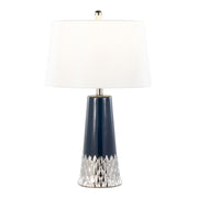 Lumi Source Penelope contemporary table lamp with sleek body design, ideal for modern living spaces.