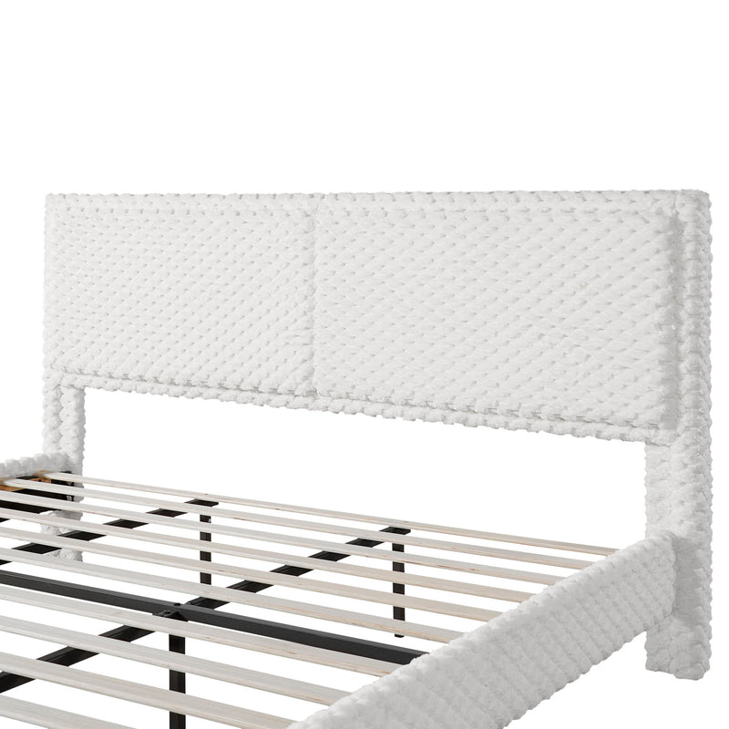 Soft Bed Comfortable Backrest For Bedroom - R&R Furniture Gallery (Fountain Valley, CA)