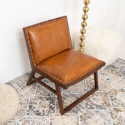 Everett - Lounge Chair - Tan - R&R Furniture Gallery (Fountain Valley, CA)