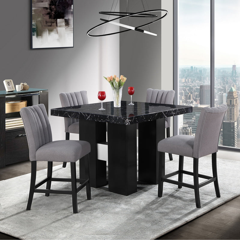 Mikha - Bar Table - R&R Furniture Gallery (Fountain Valley, CA)