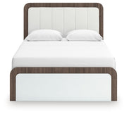 Kendanport - Upholstered Bed - R&R Furniture Gallery (Fountain Valley, CA)