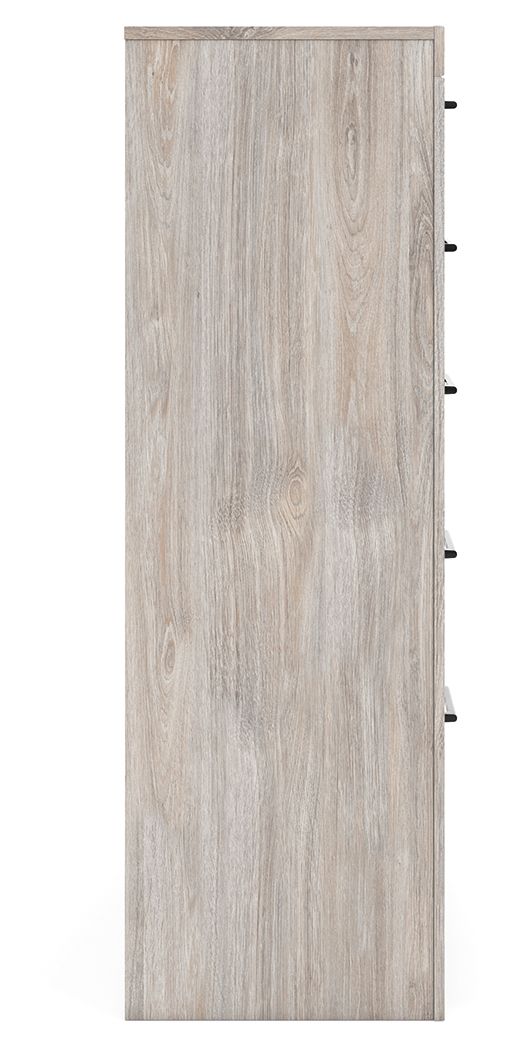 Broachmyn - Five Drawer Chest - R&R Furniture Gallery (Fountain Valley, CA)