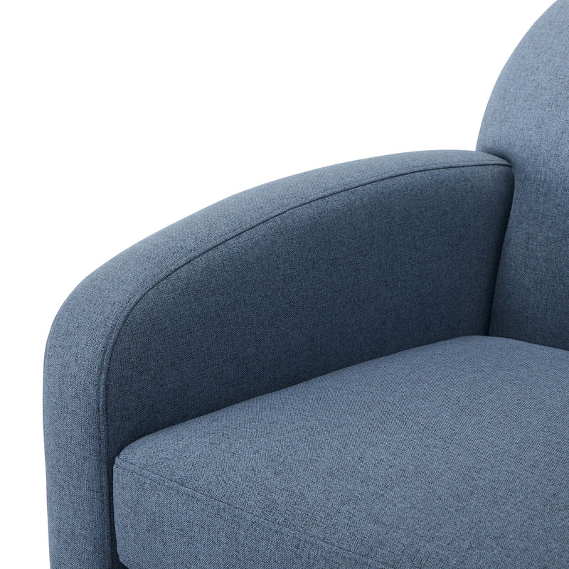Eddie - Modern Swivel Chair With 360 Degree Functionality - R&R Furniture Gallery (Fountain Valley, CA)