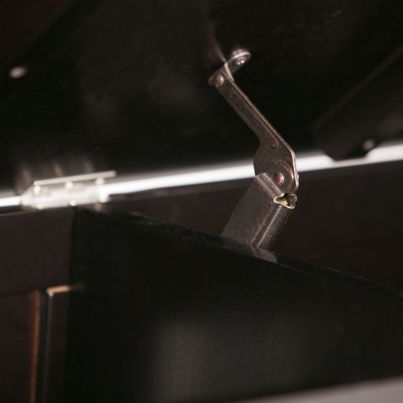 Brooklyn - Handcrafted Entryway Storage Bench - R&R Furniture Gallery (Fountain Valley, CA)