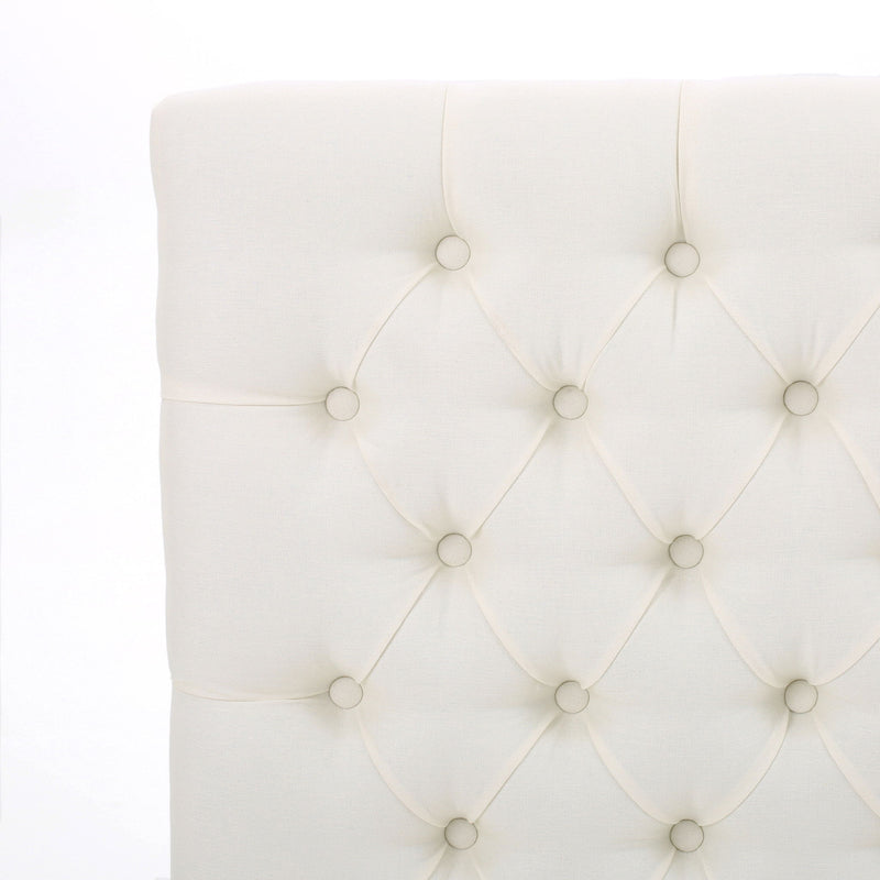 Annecy - Contemporary Upholstered Headboard - R&R Furniture Gallery (Fountain Valley, CA)