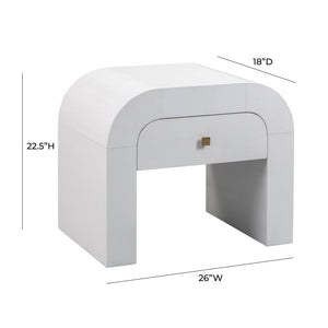 Hump - Nightstand - R&R Furniture Gallery (Fountain Valley, CA)