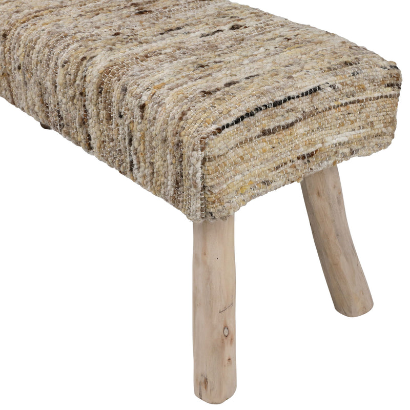 Fidel - Bench - Natural
