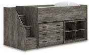 Frandern - Loft Bed - R&R Furniture Gallery (Fountain Valley, CA)