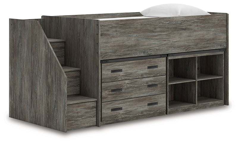 Frandern - Loft Bed - R&R Furniture Gallery (Fountain Valley, CA)
