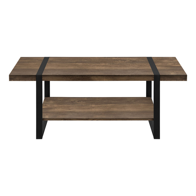 Coffee Table, Accent, Cocktail, Rectangular, Living Room, Contemporary, Modern - R&R Furniture Gallery (Fountain Valley, CA)