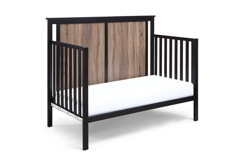 Connelly - 4-in-1 Convertible Crib - R&R Furniture Gallery (Fountain Valley, CA)