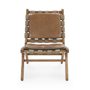 Casen - Accent Chair - Tan - R&R Furniture Gallery (Fountain Valley, CA)