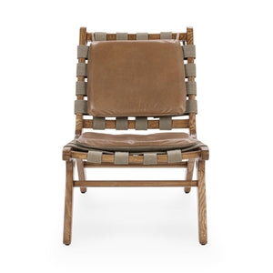 Casen - Accent Chair - Tan - R&R Furniture Gallery (Fountain Valley, CA)