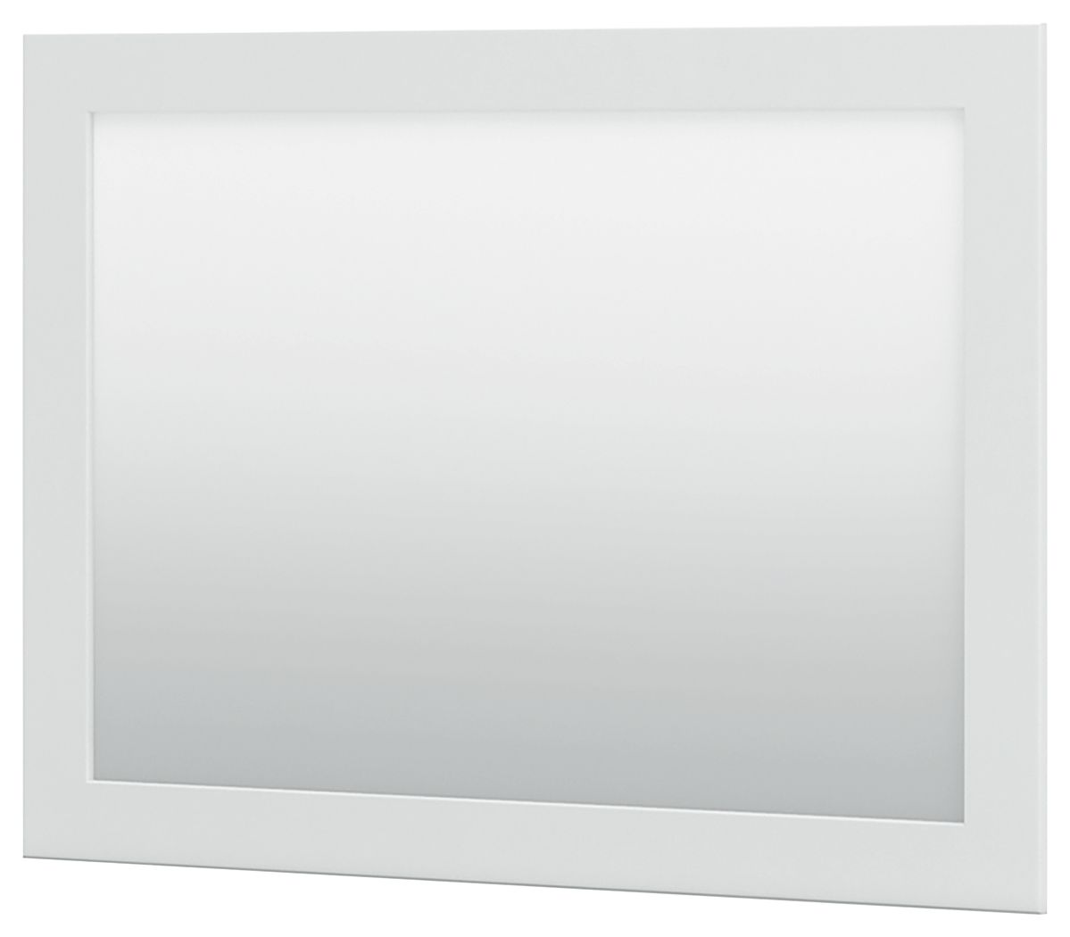 Bostwick Shoals - Bedroom Mirror - White - R&R Furniture Gallery (Fountain Valley, CA)