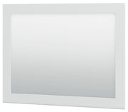 Bostwick Shoals - Bedroom Mirror - White - R&R Furniture Gallery (Fountain Valley, CA)