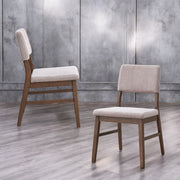Seda - Side Chair (Set of 2) - R&R Furniture Gallery (Fountain Valley, CA)
