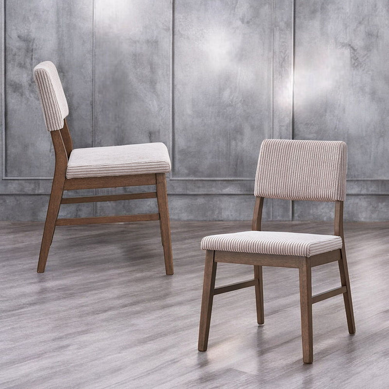 Seda - Side Chair (Set of 2) - R&R Furniture Gallery (Fountain Valley, CA)