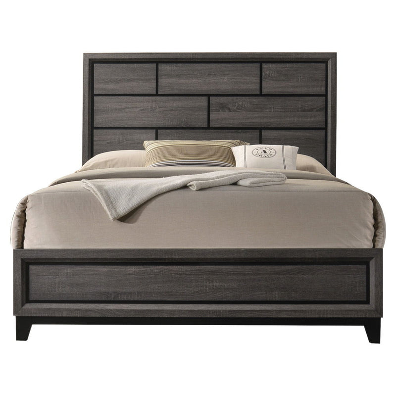 Valdemar - Bed - R&R Furniture Gallery (Fountain Valley, CA)