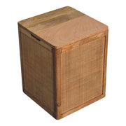 Larissa - Storage Box - Beige - R&R Furniture Gallery (Fountain Valley, CA)