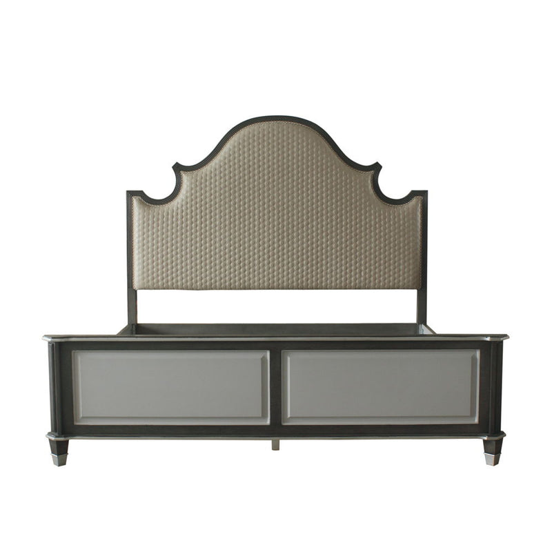 House - Beatrice Bed - R&R Furniture Gallery (Fountain Valley, CA)